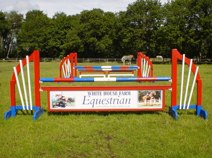 Just one of our Show Jumps